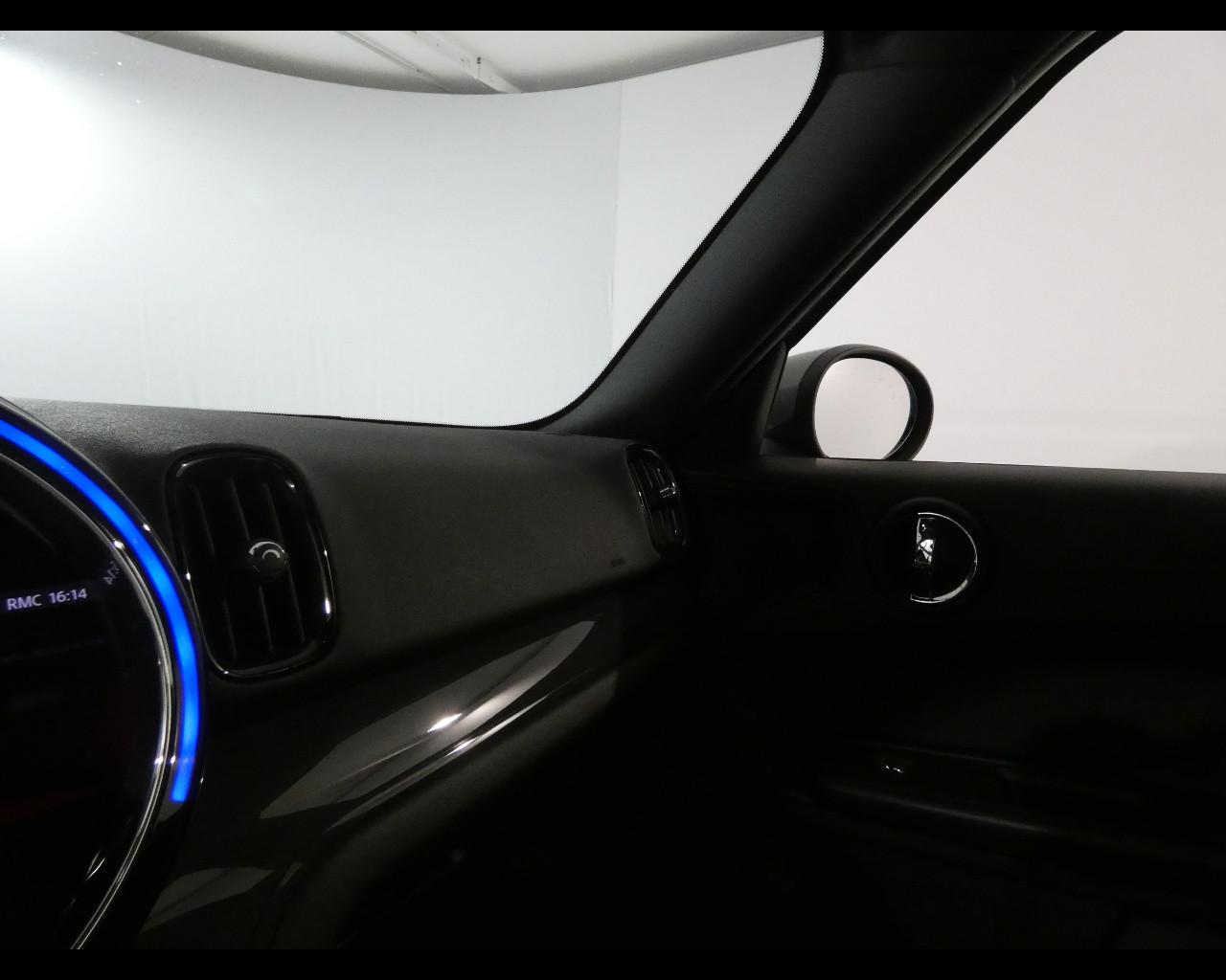 MINI Mini Countrym.(F60) - Mini 1.5 One D Business Countryman Automatica