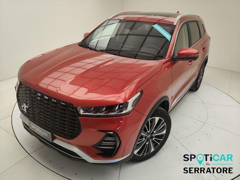 DR AUTOMOBILES dr 7.0 1.5 turbo Gpl 153cv dct
