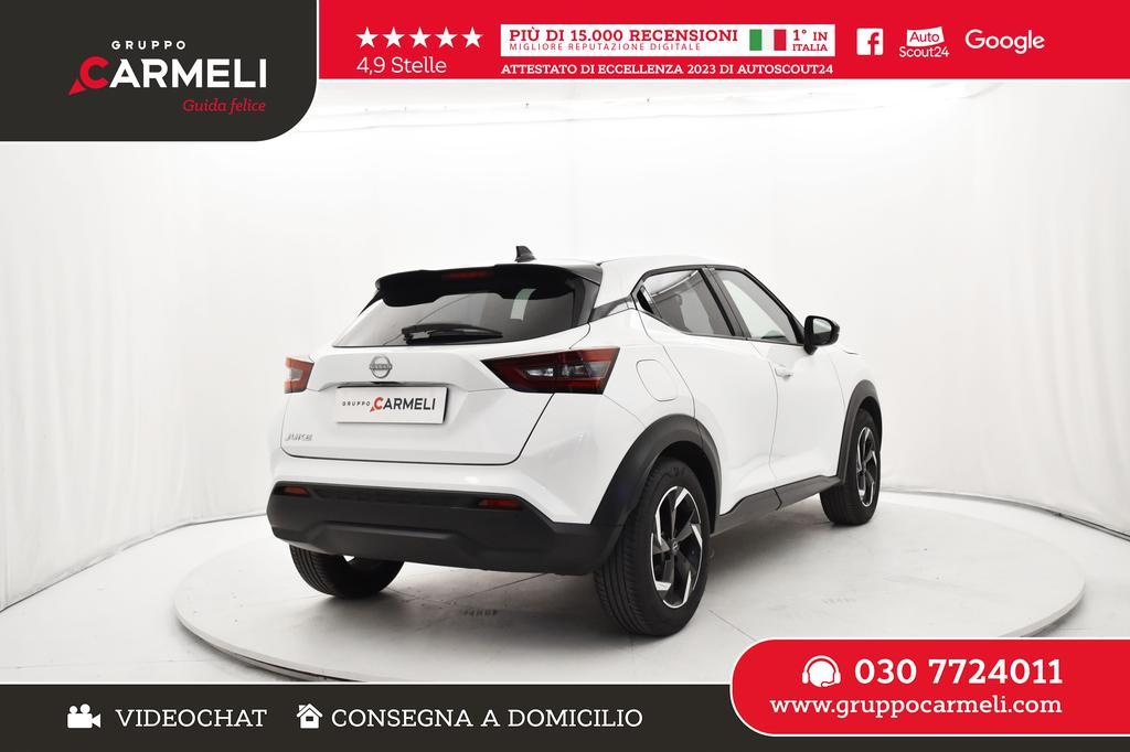 Nissan Juke 1.0 DIG-T N-Connecta