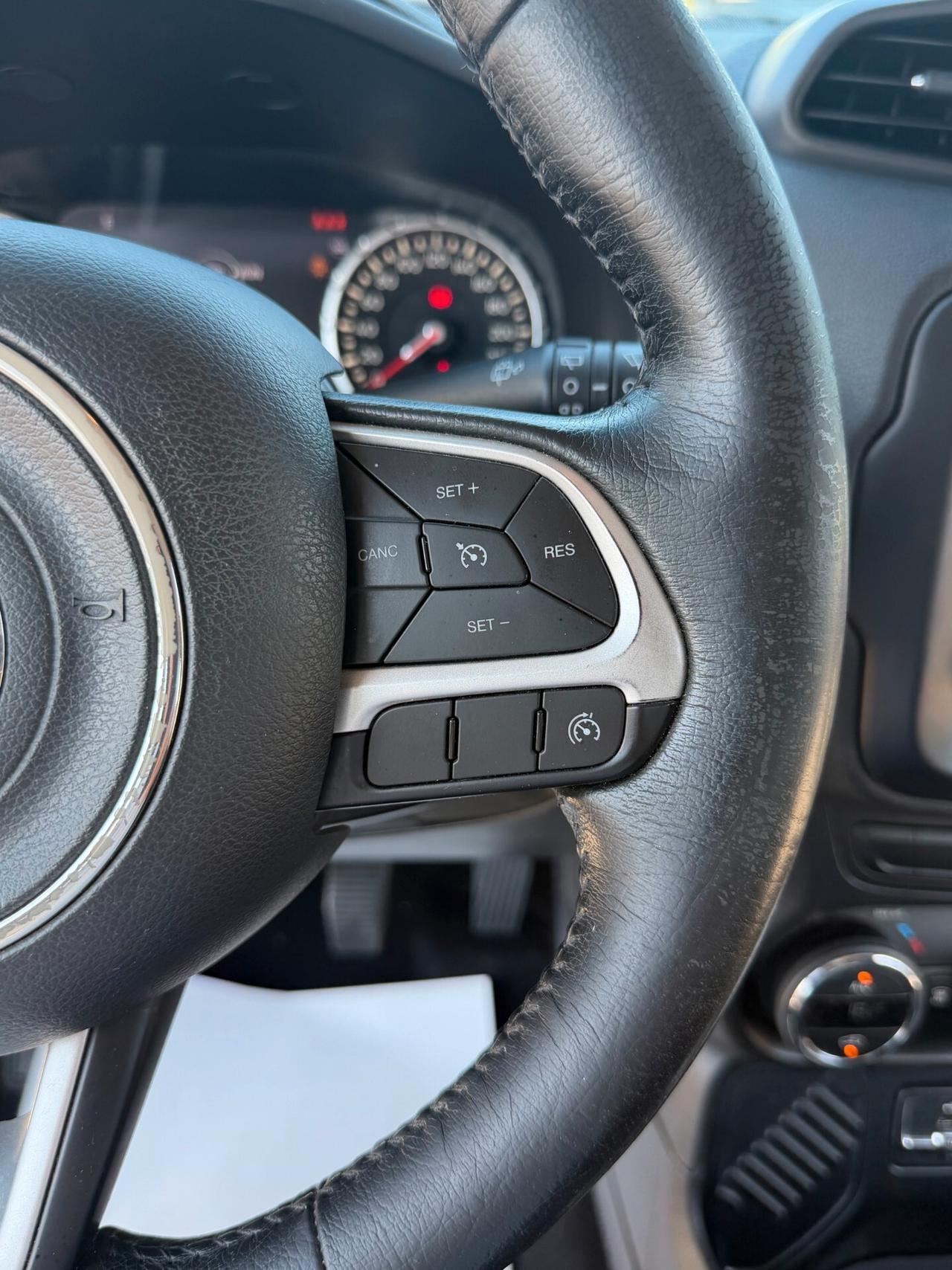 Jeep Renegade 1.6 Mjt 120 CV Limited/MOLTO BELLA /DISTR. OK