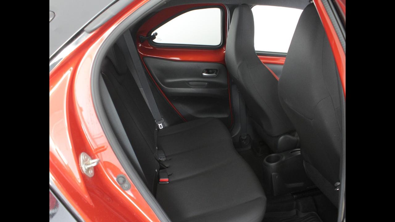 TOYOTA Aygo X - Aygo X 1.0 Trend 72cv
