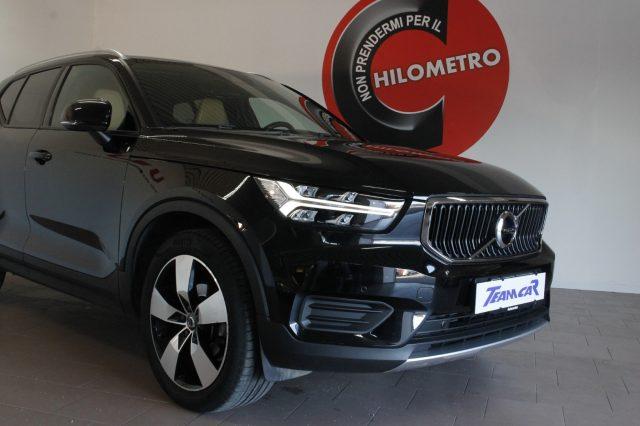 VOLVO XC40 D3 AWD Geartronic Momentum UNICOPROP. PELLE.