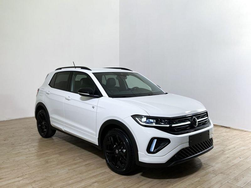 Volkswagen T-Cross T-Cross 1.0 TSI 115 CV R-Line Plus