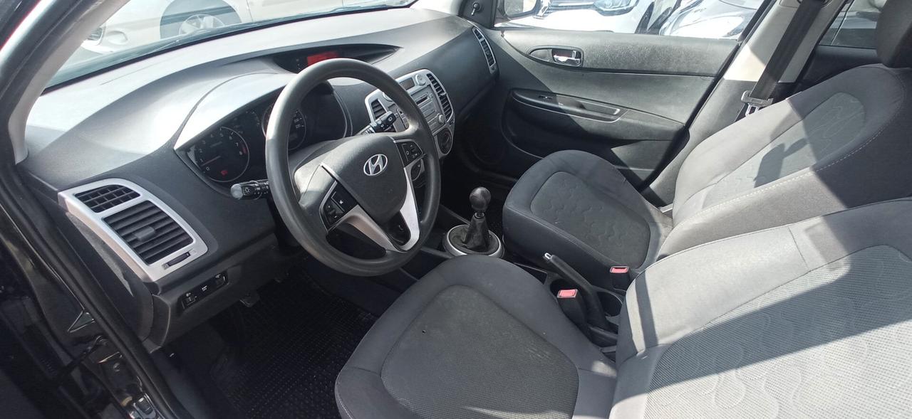 Hyundai i20 1.2 5p. BlueDrive GPL Classic