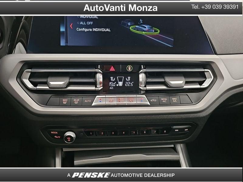 BMW Serie 3 320d Touring Business Advantage