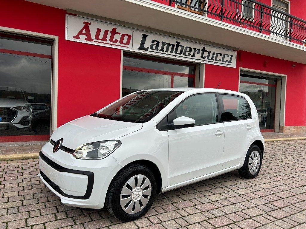 Volkswagen up! 1.0 5p. eco move up! BlueMotion Technology