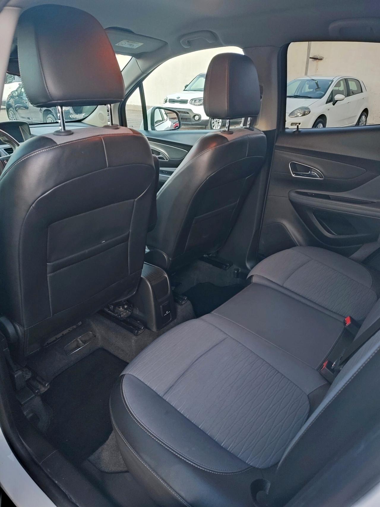 Opel Mokka 1.6 CDTI 136CV Cosmo con 107.000 Chilometri