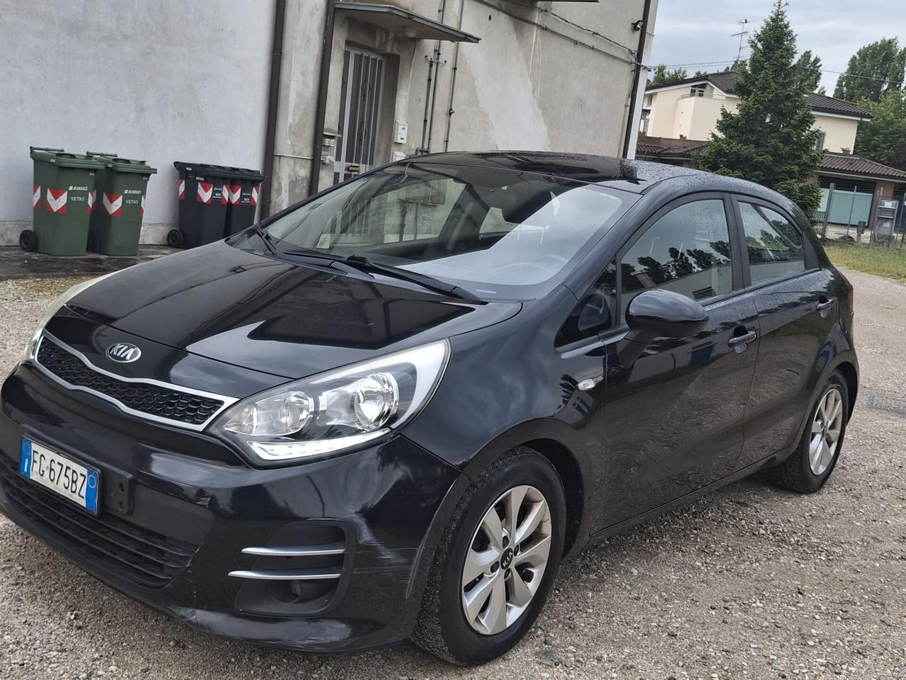 Kia Rio 1.2 CVVT 5p. ECO GPL Cool