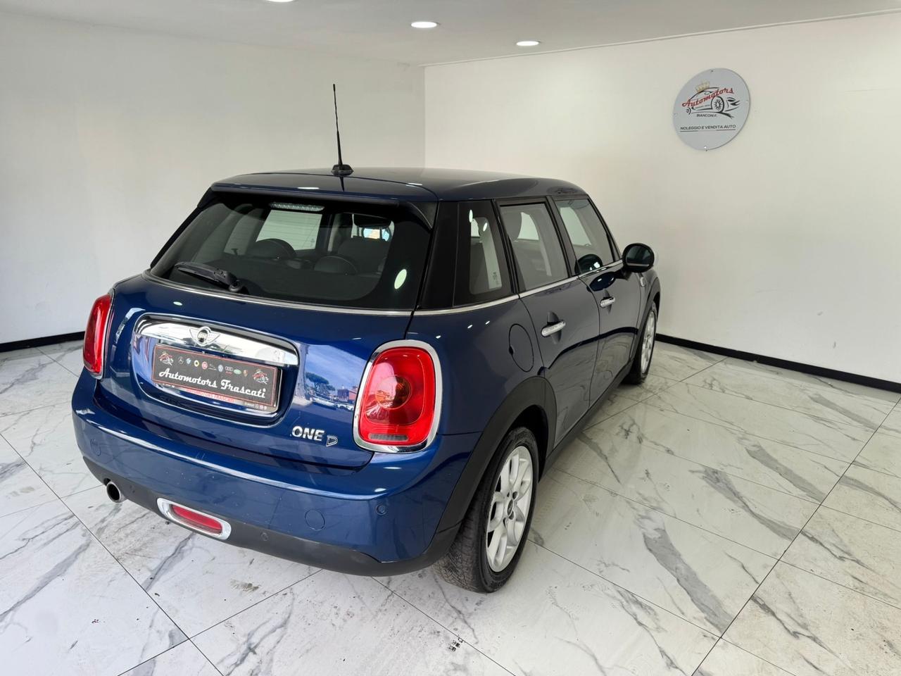 Mini 1.5 One D Business 5 porte