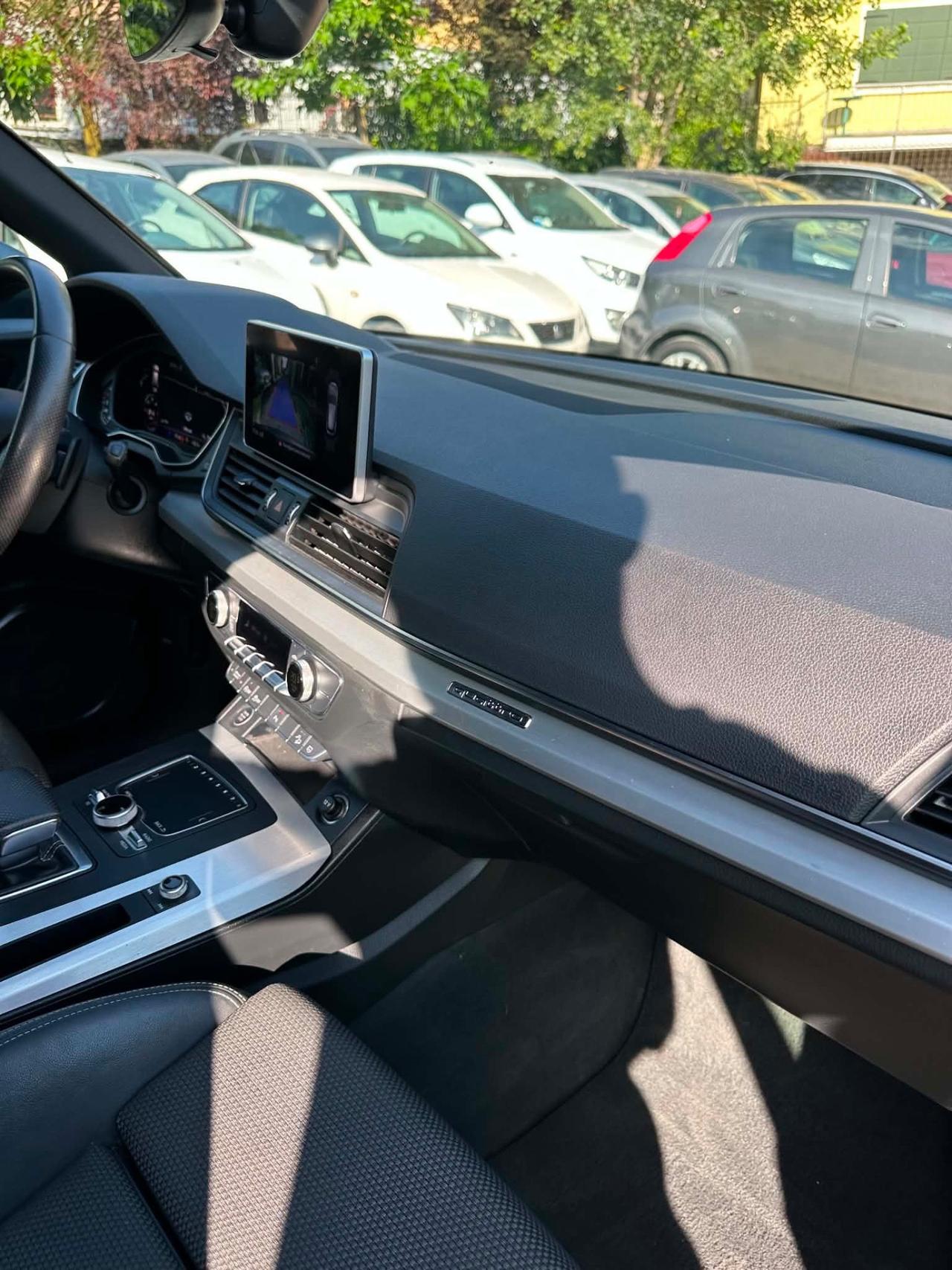 Audi Q5 2.0 TDI 190 CV QUATTRO SLINE FULLOPT KMCERT