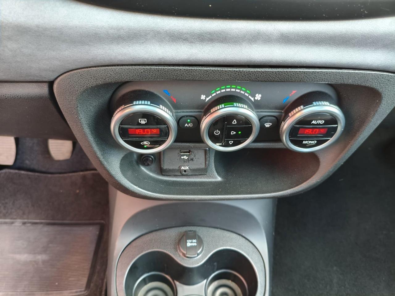 Fiat 500L 1.3 Multijet 85 CV Lounge