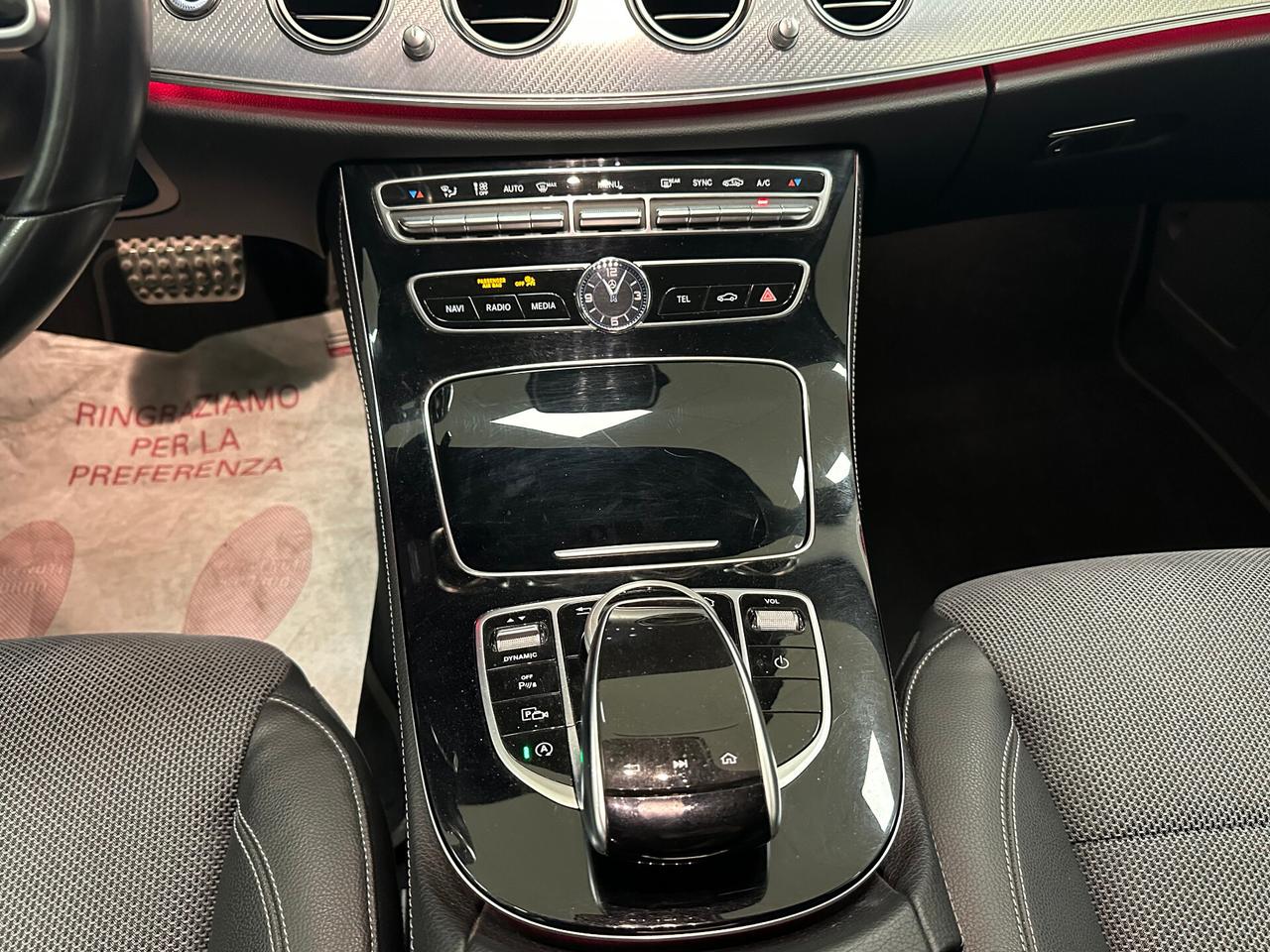 Mercedes-benz E 220 d 4Matic 194 Cv Premium - 2020