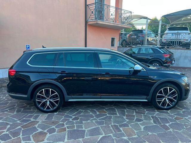 VOLKSWAGEN Passat Alltrack 2.0 TDI 200 CV 4MOTION DSG