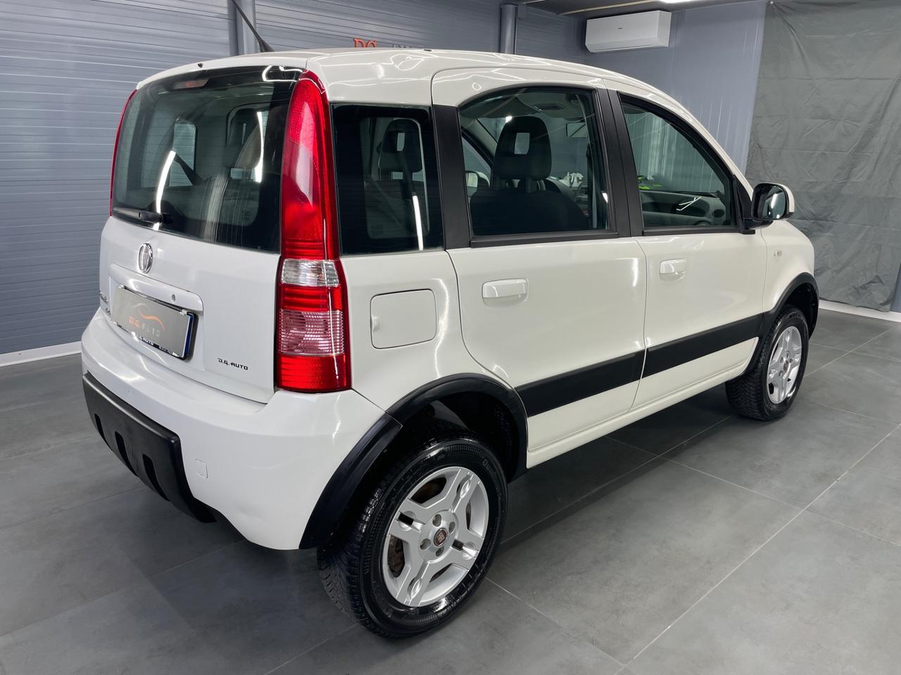 Fiat Panda 1.3 MJT S&S 4x4