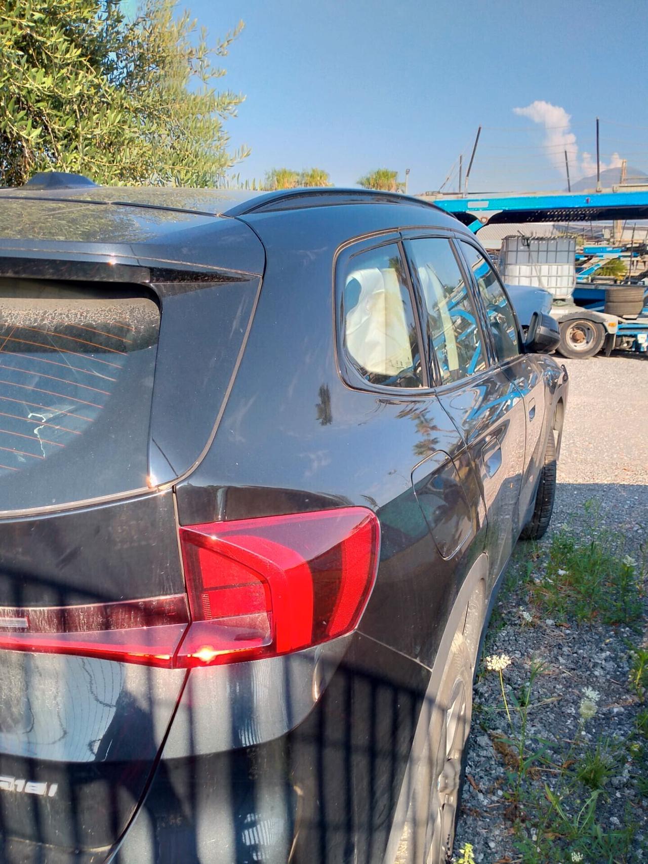 Bmw X1 sDrive 18i xLine
