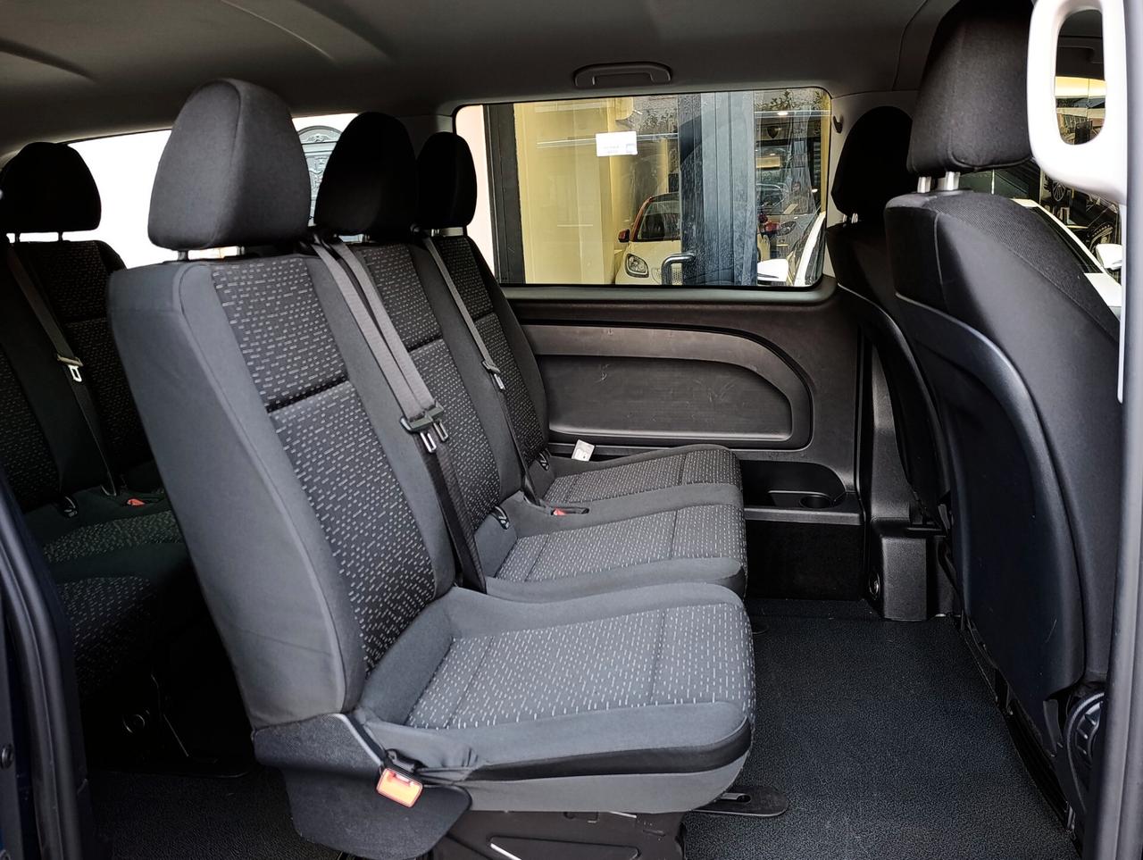 Mercedes-benz Vito 2.0 114 CDI Tourer Pro Extra-Long 8 posti