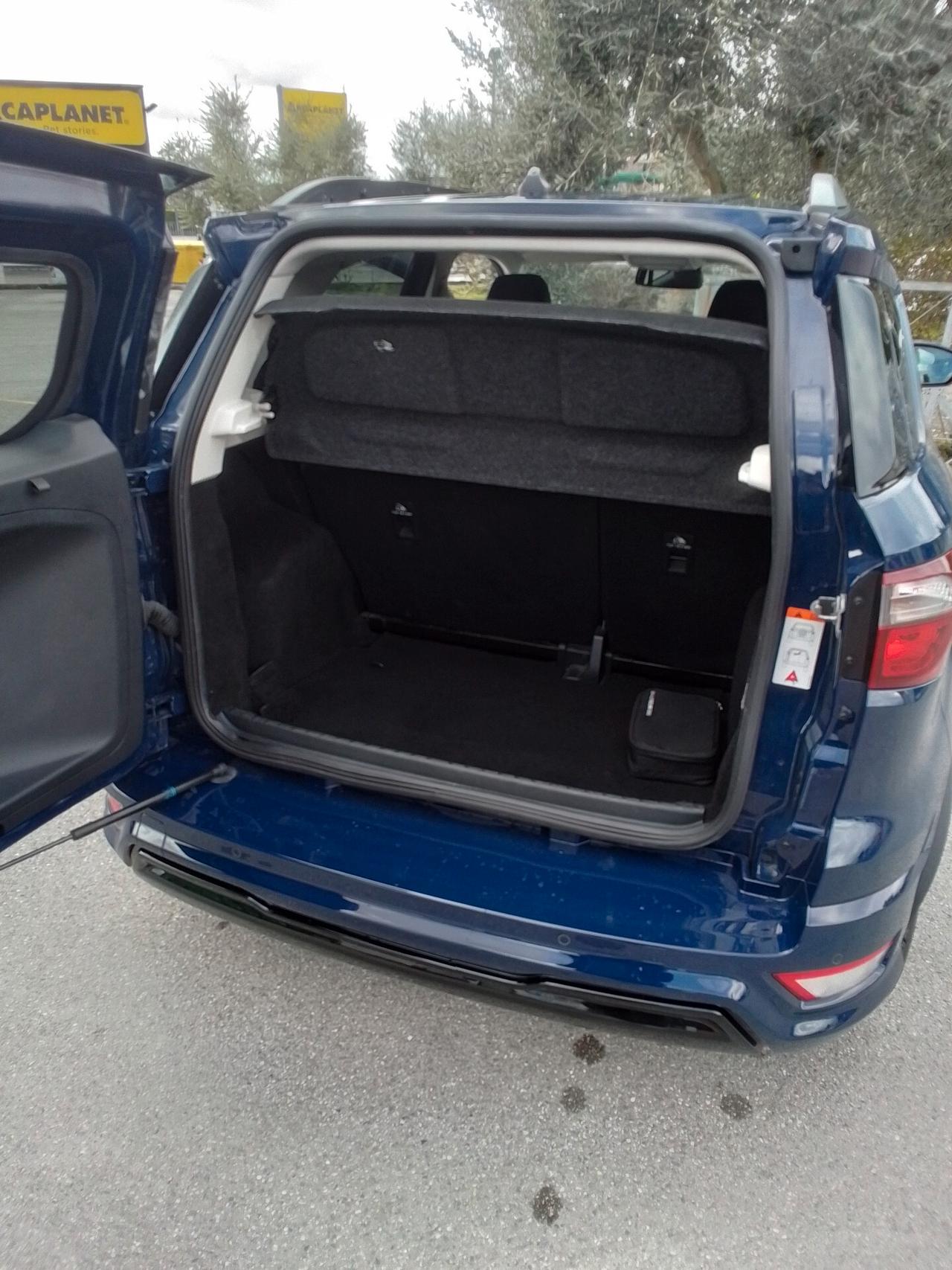 Ford EcoSport 1.0 EcoBoost 125 CV Start&Stop ST-Line
