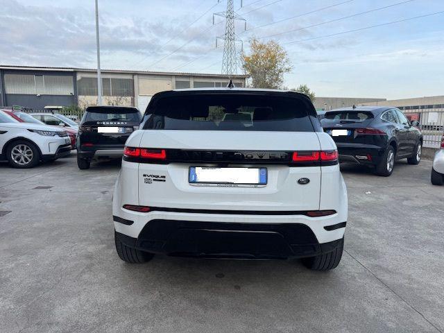 LAND ROVER Range Rover Evoque 2.0D I4-L.Flw 150CV AWD Aut R-Dynamic HSE