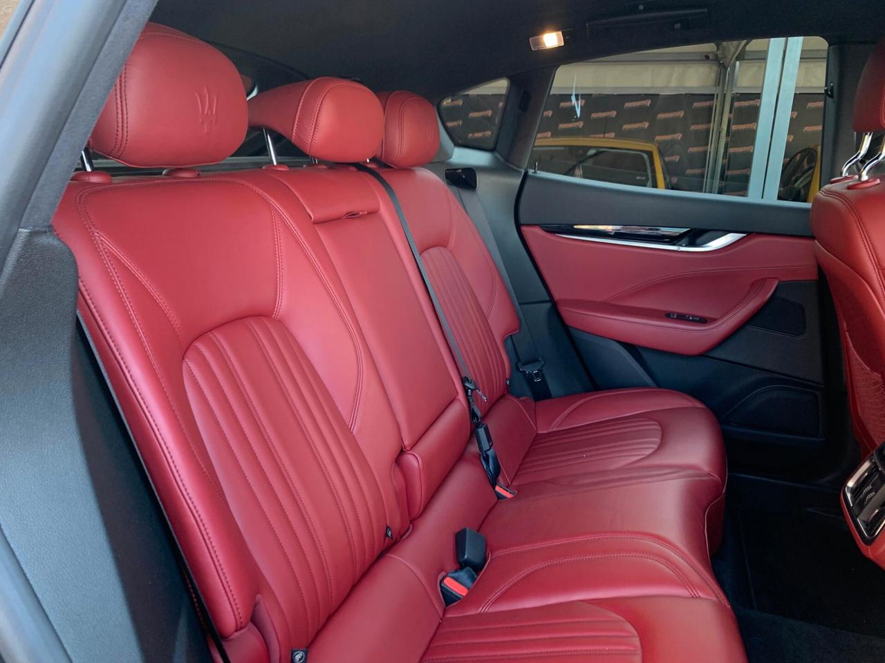 Maserati Levante V6 Diesel AWD Granlusso