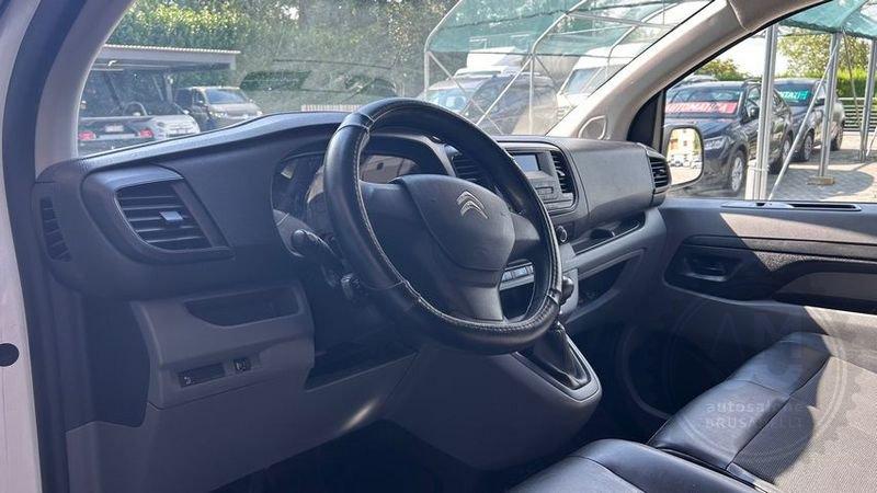 Citroën Jumpy Jumpy BlueHDi 115 S&S PL-TN Furgone M Comfort