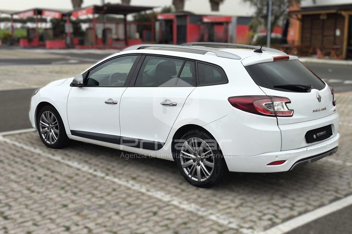 RENAULT Mégane 1.5 dCi 110CV SporTour GT Line