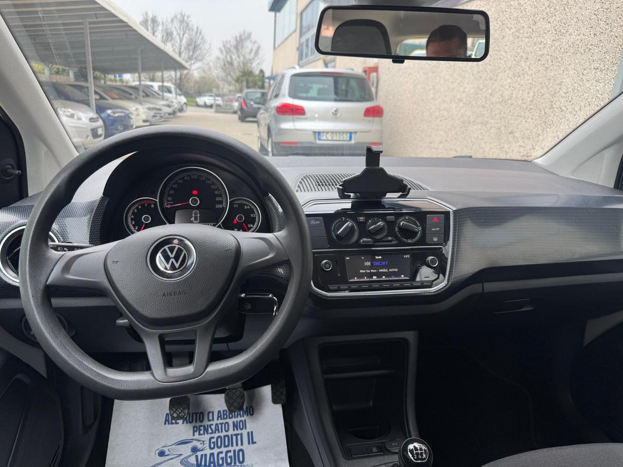 Volkswagen up! 5 Porte 1.0 evo Move up! 65cv