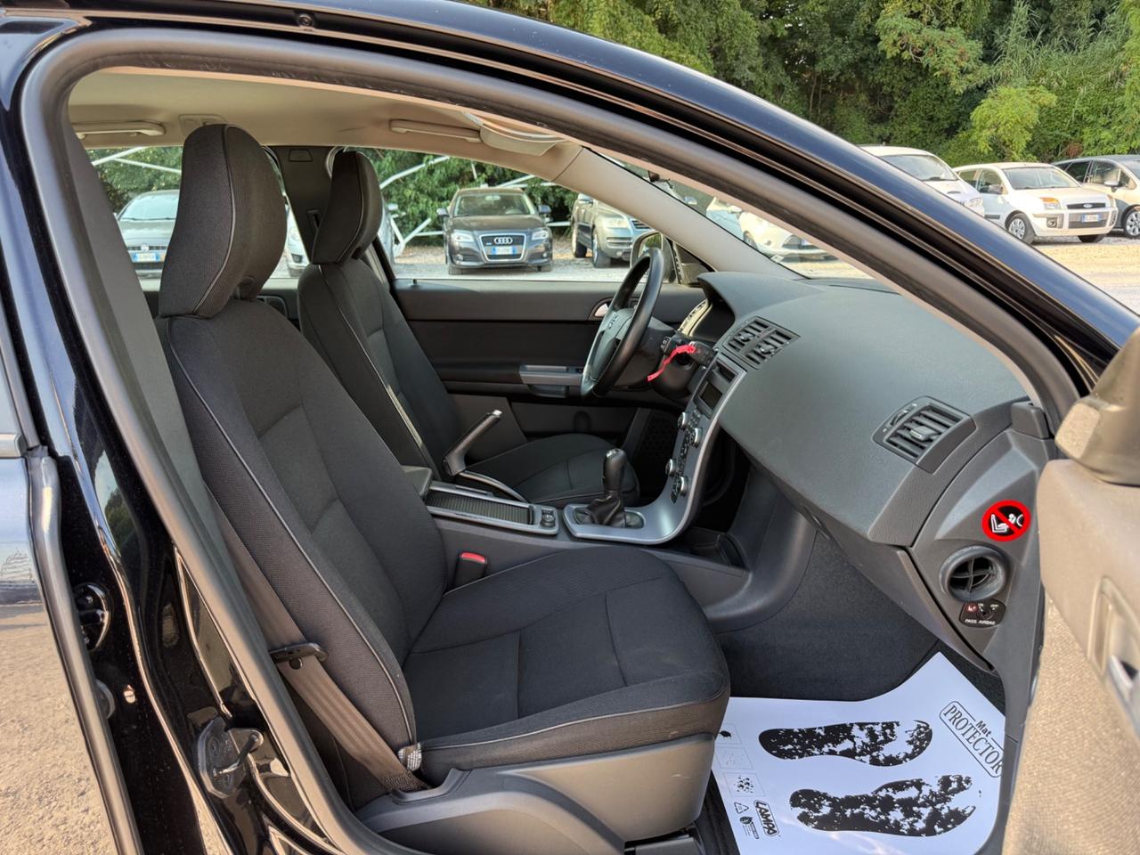 Volvo V50 D2 1.6 Diesel UNICO P. Garanzia TOP