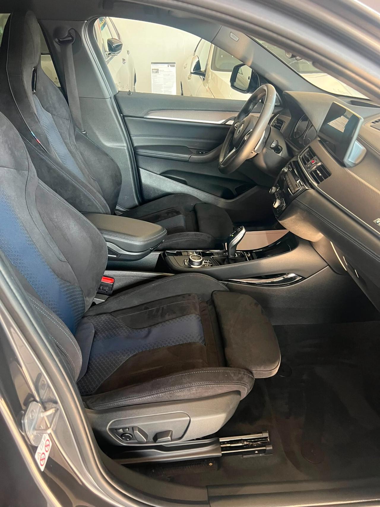 BMW X2 X2 F39 sdrive20i Msport X 192cv AUTO + CERCHI 20''