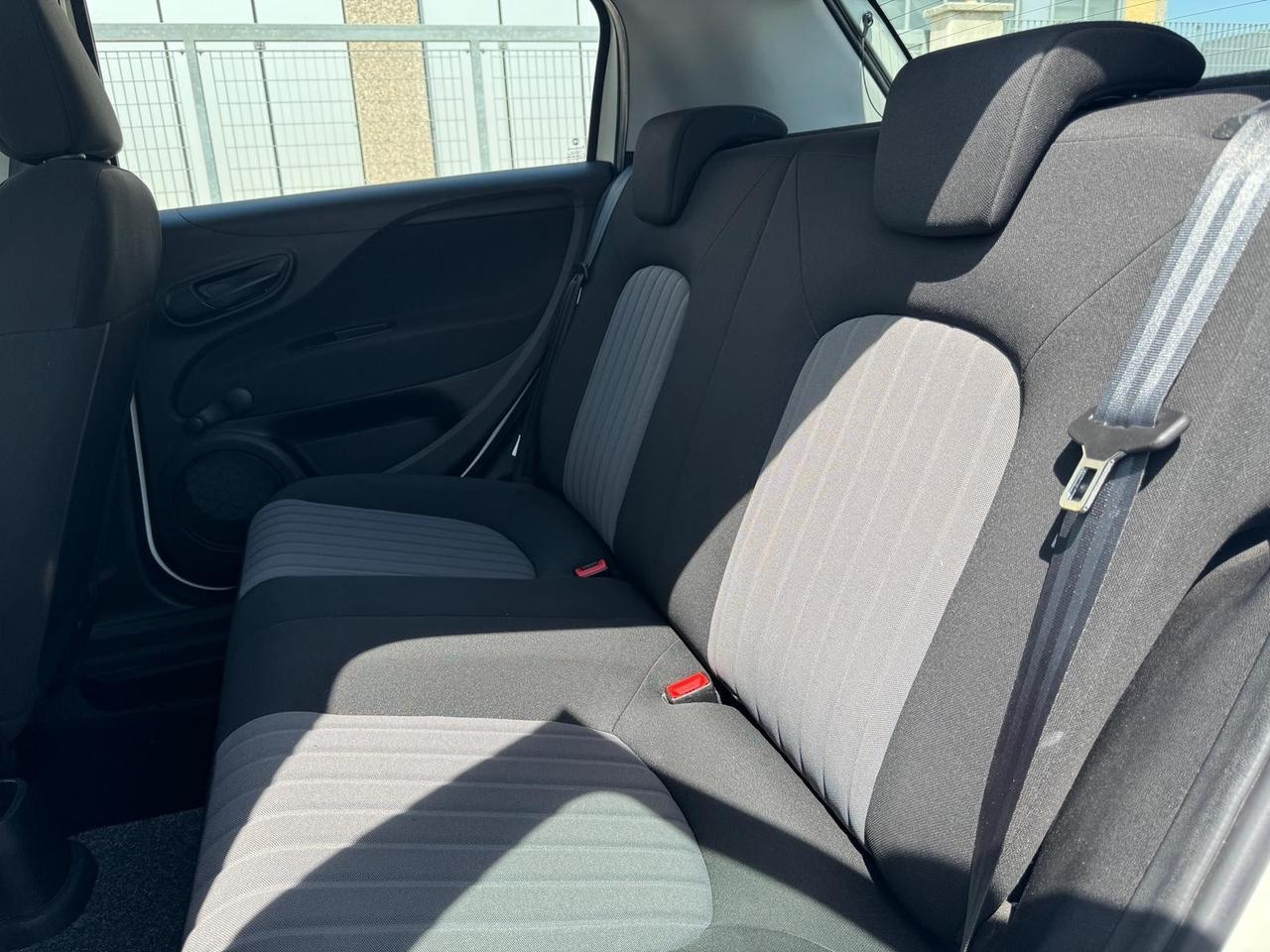 Fiat Punto 1.3 MJT 4p AUTOCARRO Van 4 posti