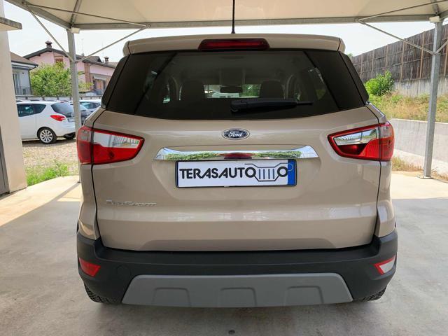 FORD EcoSport 1.0 EcoBoost 100 CV Plus UNICO PROPRIETARIO