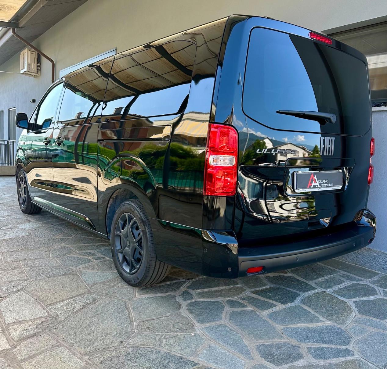 FIAT Ulysse combi M1 XL 2.2 diesel 180cv S&S auto