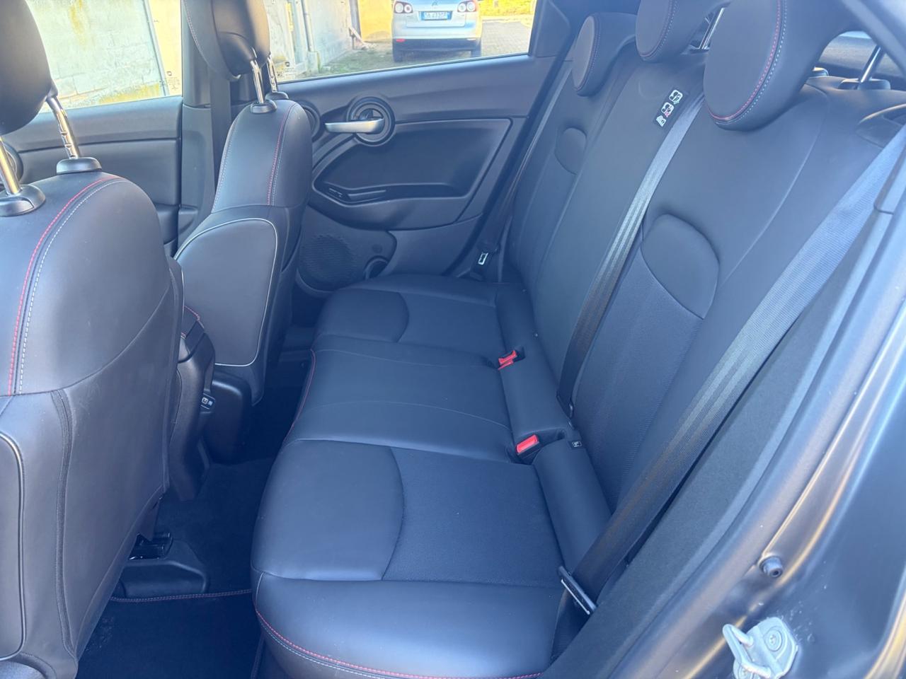 Fiat 500X 1.0 T3 120 CV Sport 2021 POCO INCIDENTATA