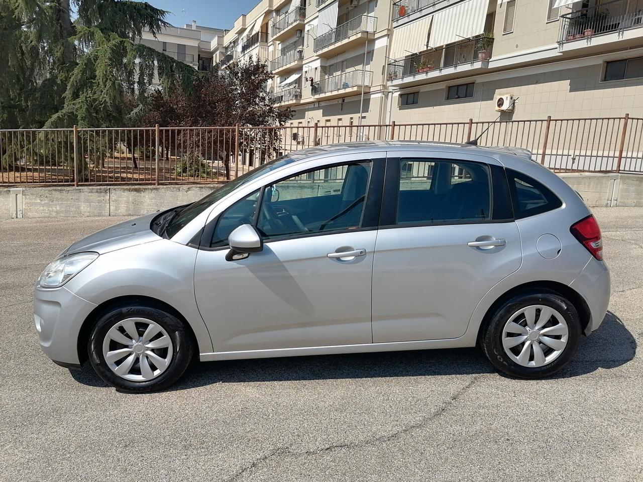 Citroen C3 1.1 BENZINA 44 KW 2011