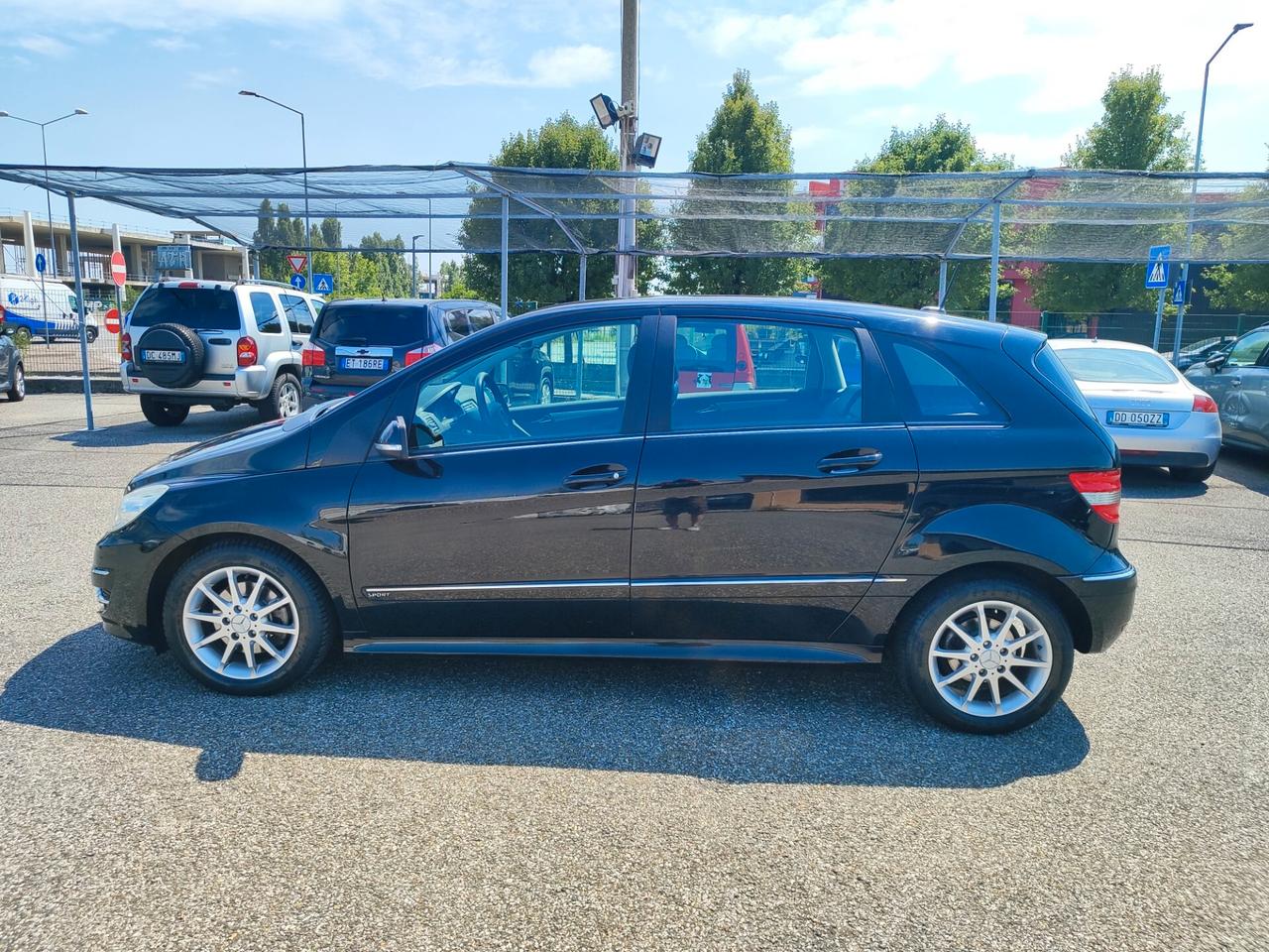 Mercedes-benz B 200 B 200 CDI Chrome