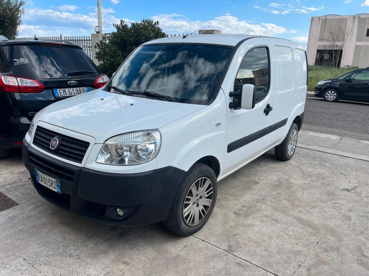 Fiat Doblo Doblò 1.3 MJ 16V PC-TN Cargo Lami.SX