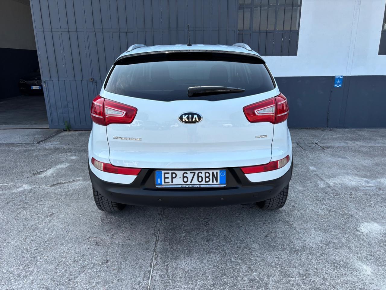Kia Sportage 1.7 CRDI. Garanzia 12mesi. Neopatentati