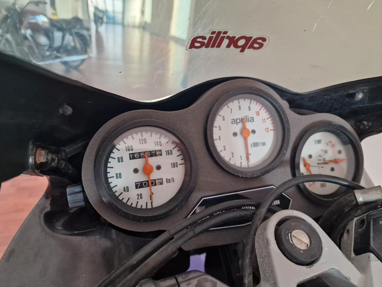 Aprilia AF1 125 Sintesi