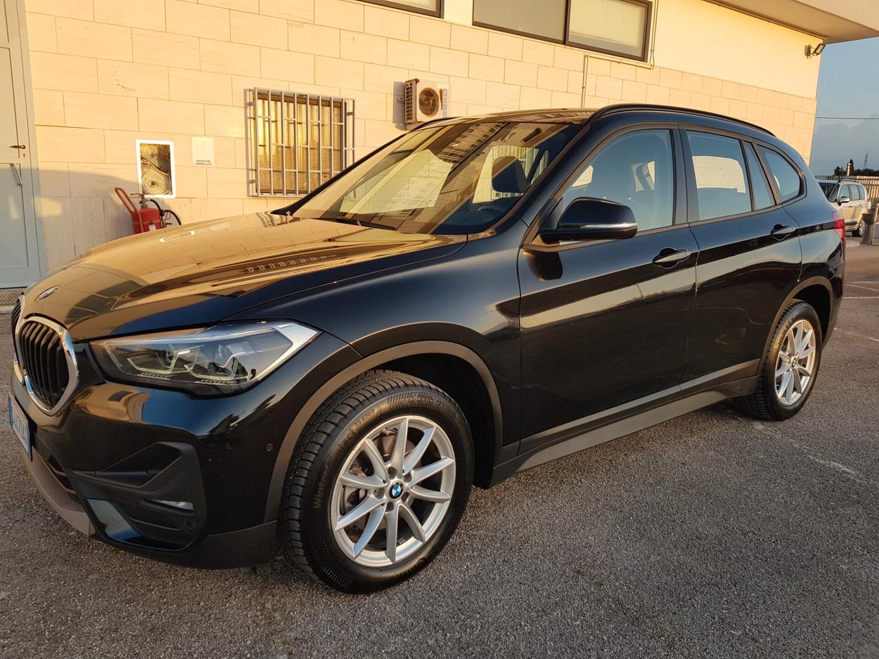 Bmw X1 sDrive18d Business Advantage