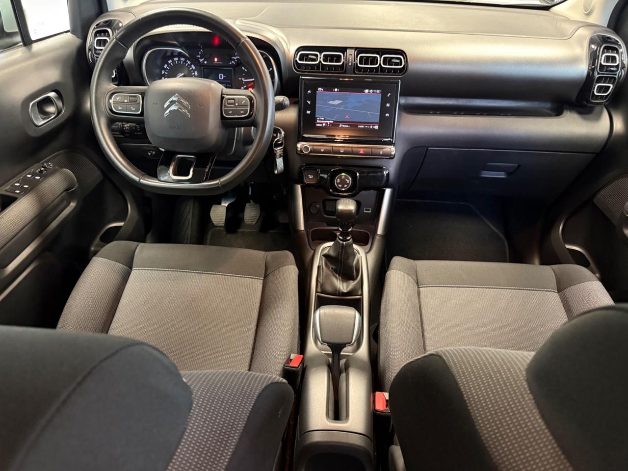 Citroen C3 Aircross BlueHDi 100 S&S Shine