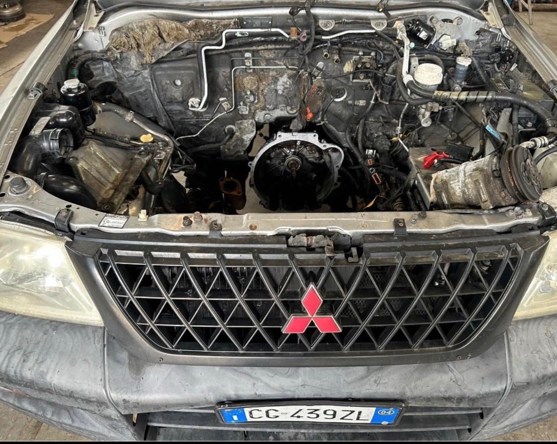 Mitsubishi L200 2.5 TDI 4WD Pick-up