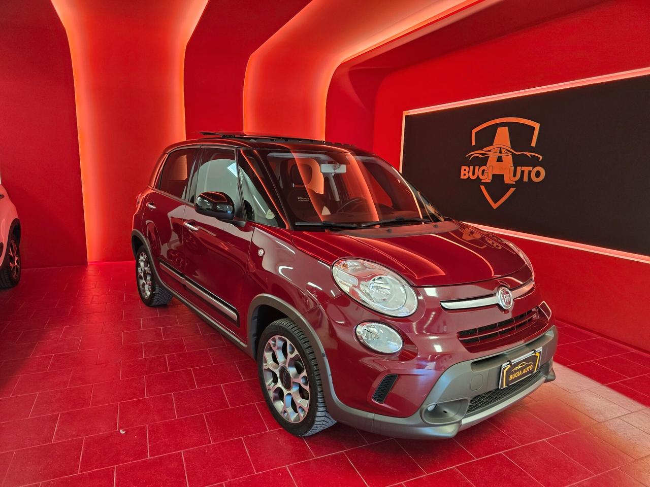 Fiat 500L 1.6 Multijet 120 CV Trekking