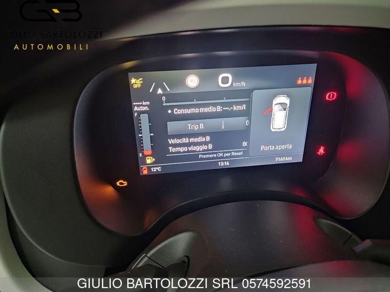 FIAT Panda Cross Panda Cross 1.0 FireFly S&S Hybrid