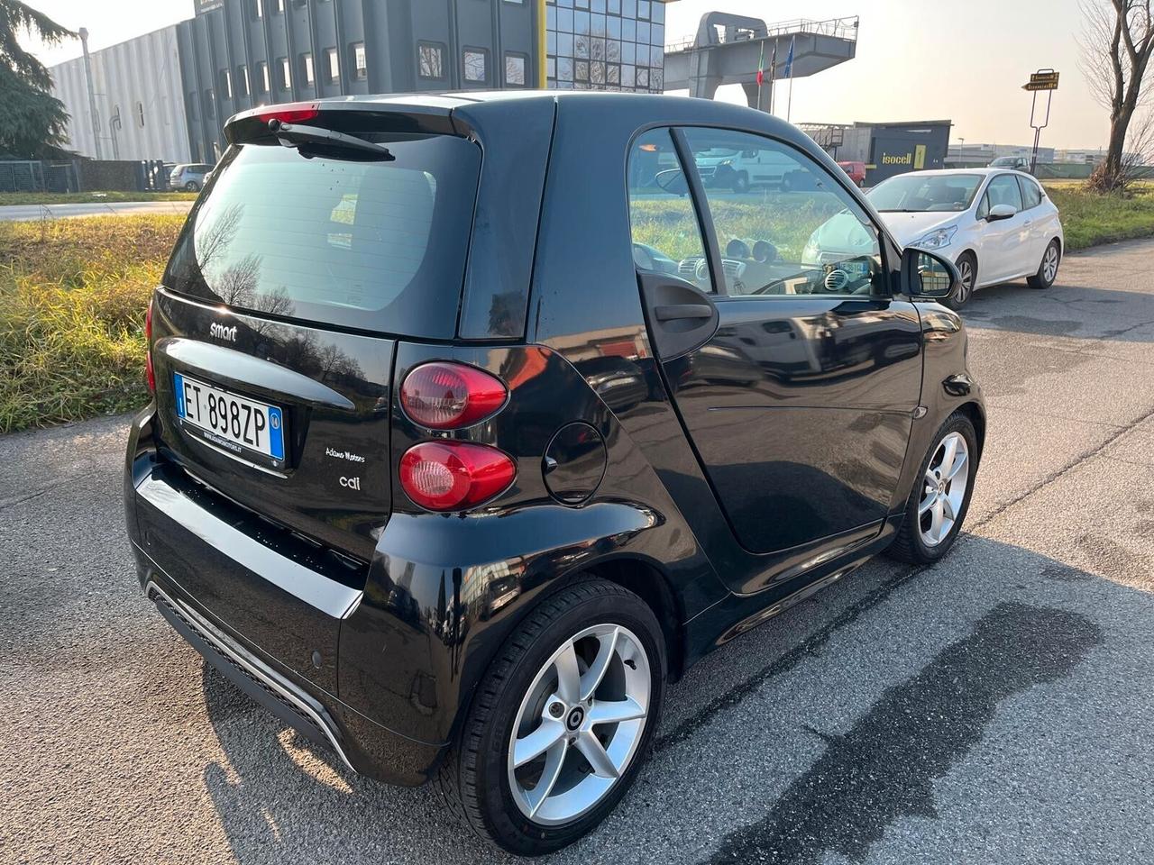 Smart ForTwo 800CC 40 kW