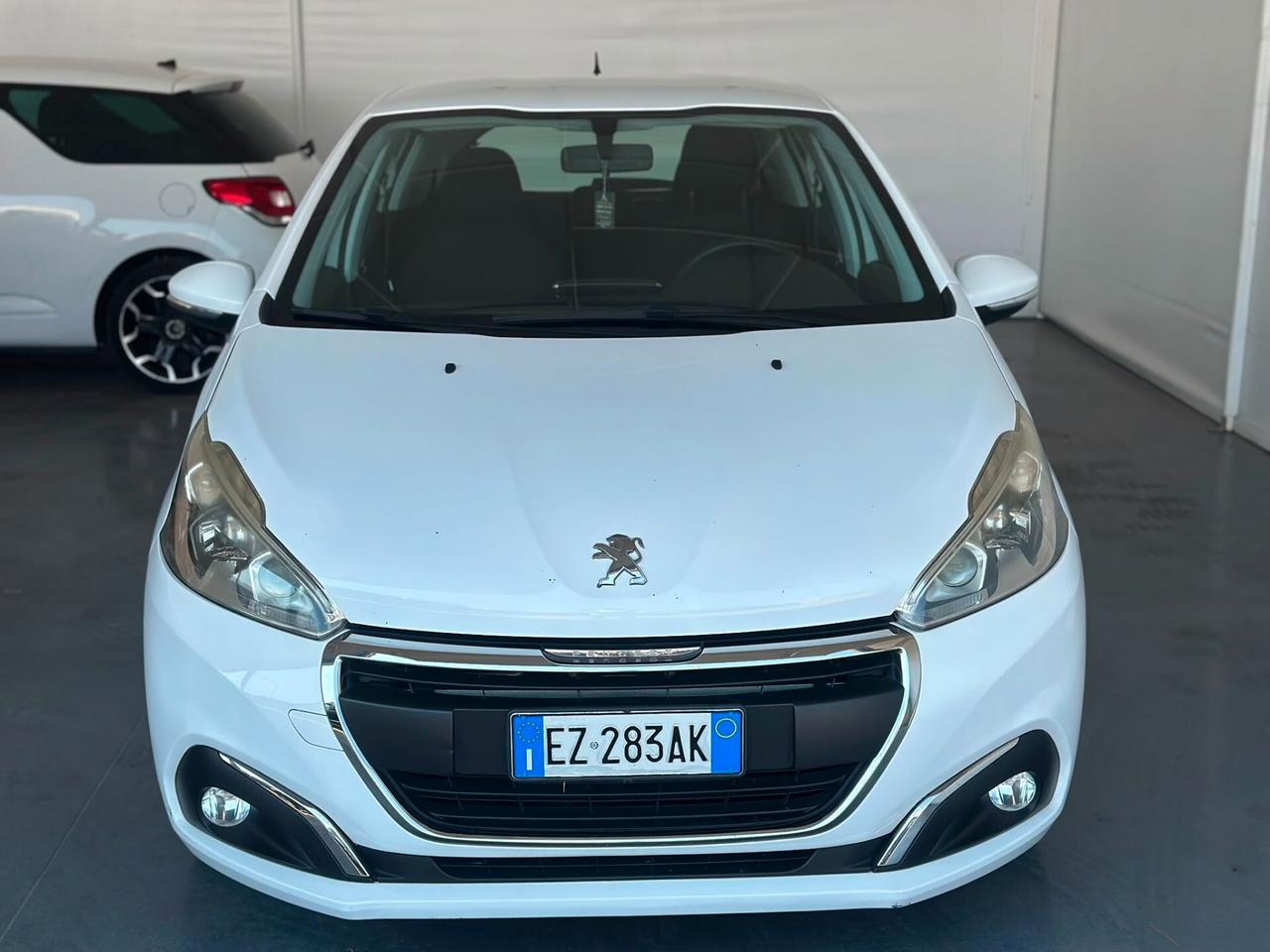 Peugeot 208 1.2 Allure 2015