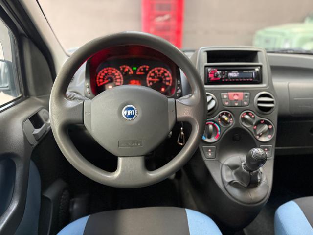 FIAT Panda 1.2 4x4 Climbing