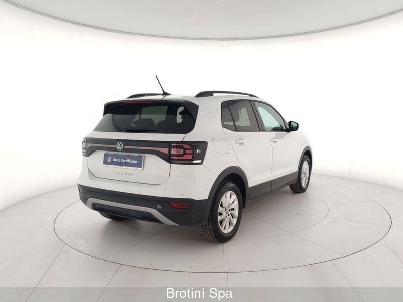 Volkswagen T-Cross 1.0 TSI Style BMT