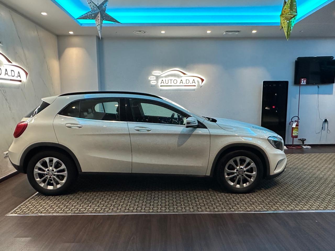 Mercedes-benz GLA 200 CDI Automatic Sport