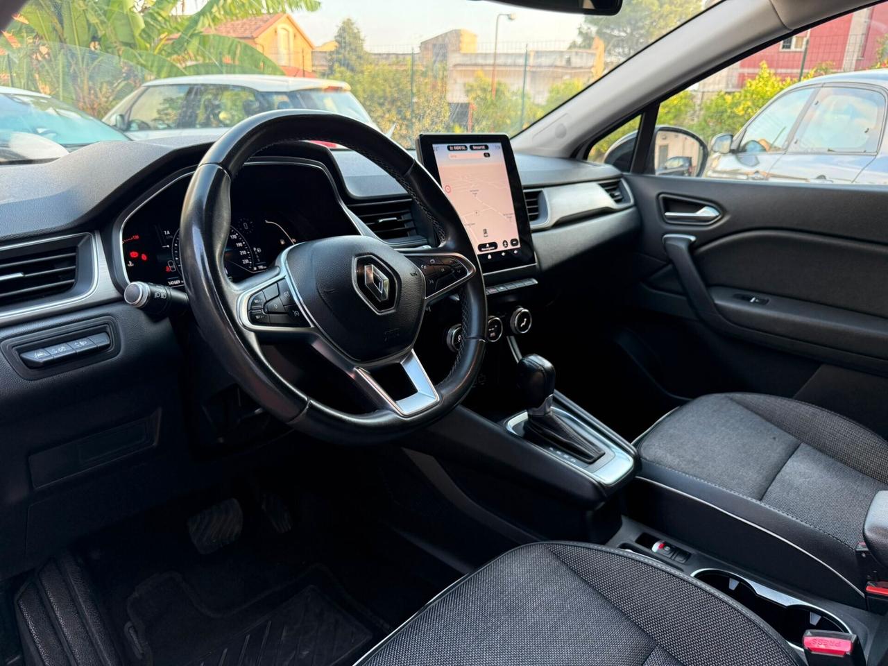 Renault Captur Blue dCi 115 CV EDC Intens