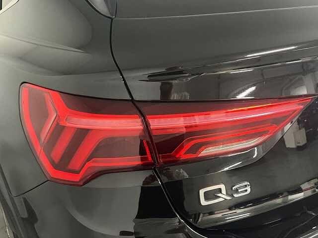 Audi Q3 SPB 40 TDI S tronic quattro edition