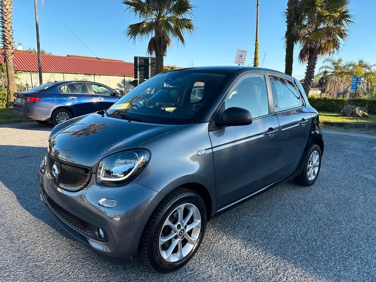 Smart ForFour 70 1.0 Passion